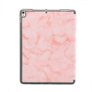 Custodia in pelle marmorizzata per iPad Air 2019
