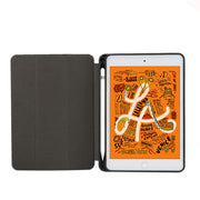 Custodia in pelle per iPad Mini 2019