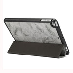 Custodia in pelle per iPad Mini 2019 con slot penna