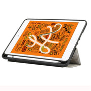 Custodia in pelle per iPad Mini 2019