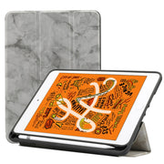 Custodia in pelle per iPad Mini 2019