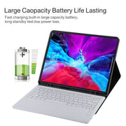 Custodia in pelle con tastiera per iPad Pro 12,9"