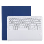 Custodia in pelle con tastiera per iPad Pro 12,9" 2020