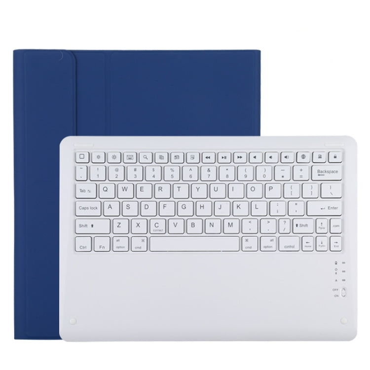 Custodia in pelle con tastiera per iPad Pro 12,9" 2020