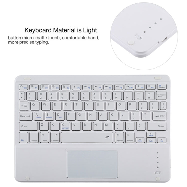 Custodia tablet con tastiera Bluetooth per iPad Pro 11" 2020