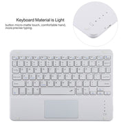 Custodia tablet con tastiera Bluetooth per iPad Pro 11"