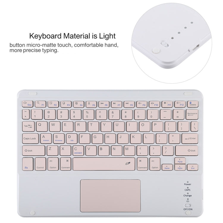 Custodia tablet con tastiera Bluetooth per iPad Pro 11" 2020