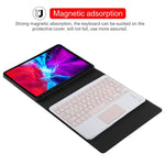 Custodia tablet con tastiera Bluetooth per iPad Pro 11" 2020