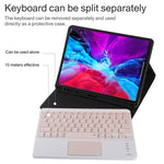 Custodia tablet con tastiera Bluetooth per iPad Pro 11" 2020