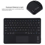 Custodia tablet con tastiera Bluetooth per iPad Pro 11 2020