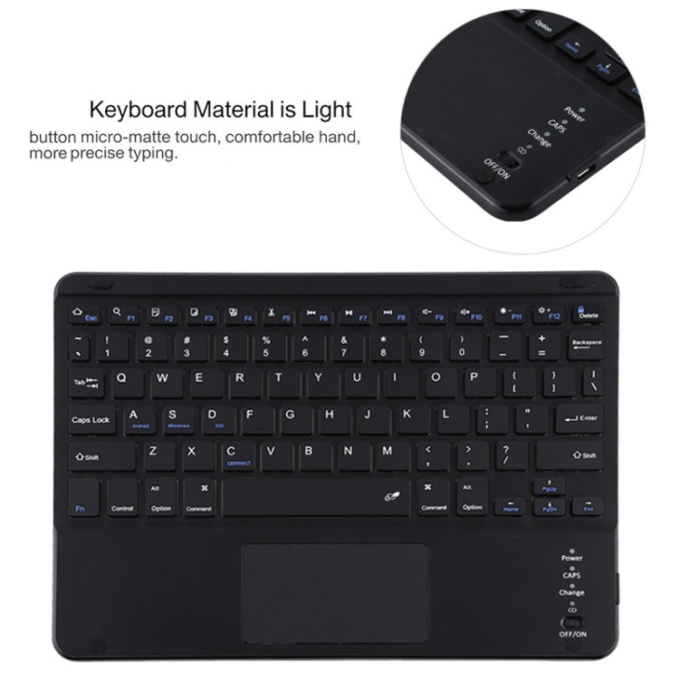 Custodia tablet con tastiera Bluetooth per iPad Pro 11 2020