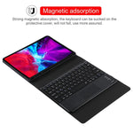 Custodia tablet con tastiera Bluetooth per iPad Pro 11 2020