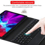 Custodia tablet con tastiera Bluetooth per iPad Pro 11 2020