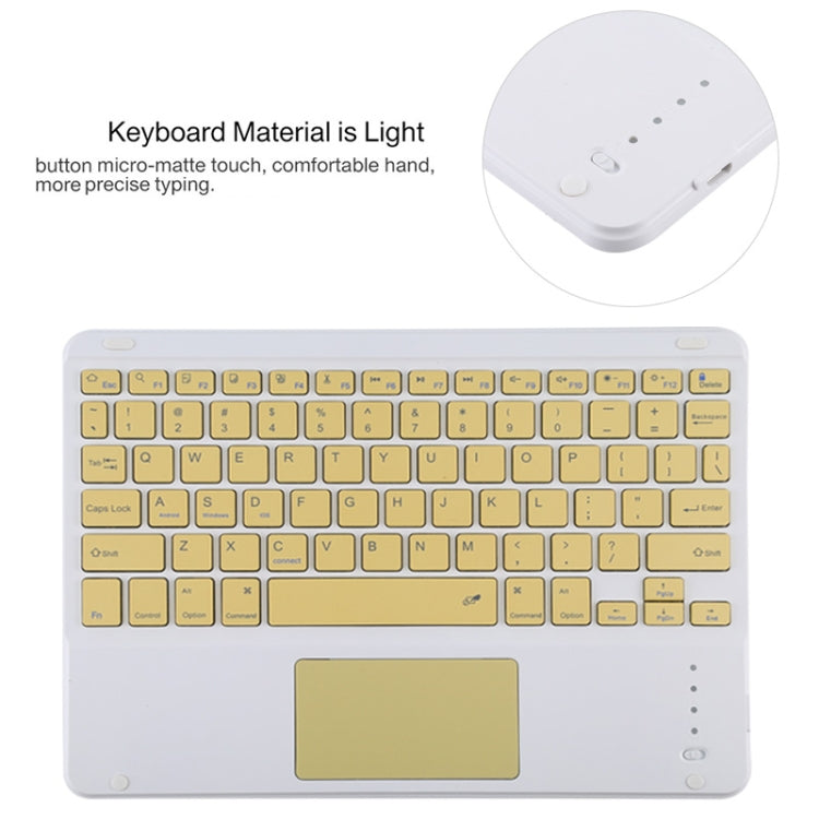 Custodia tablet con tastiera Bluetooth per iPad Pro 11" 2020