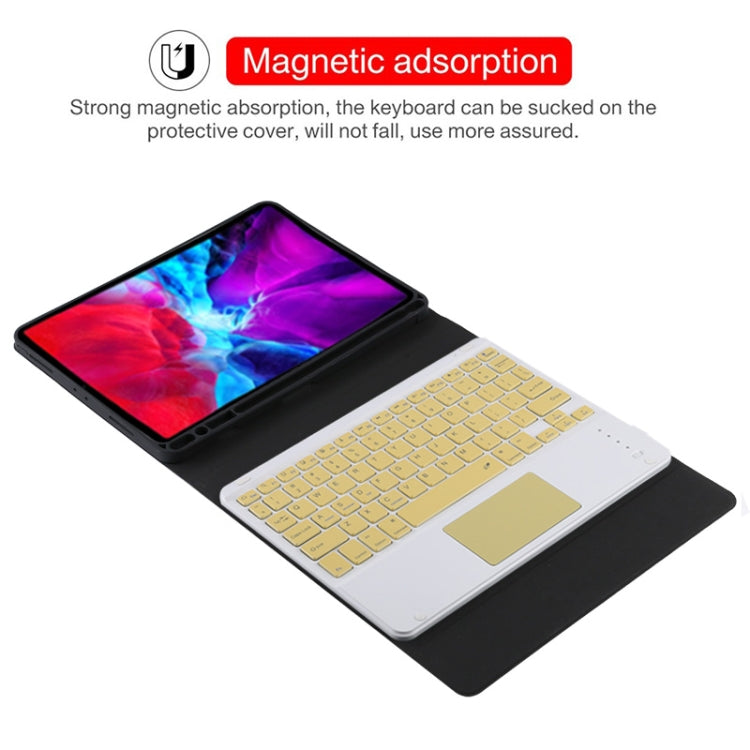 Custodia tablet con tastiera Bluetooth per iPad Pro 11" 2020