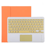Custodia tablet con tastiera Bluetooth per iPad Pro 11" 2020