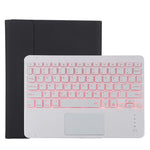 Custodia tablet con tastiera Bluetooth per iPad Pro 11"