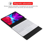 Custodia tablet con tastiera Bluetooth per iPad Pro 11"