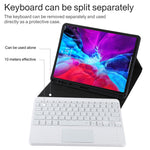 Custodia tablet con tastiera Bluetooth per iPad Pro 11"