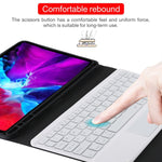 Custodia tablet con tastiera Bluetooth per iPad Pro 11"