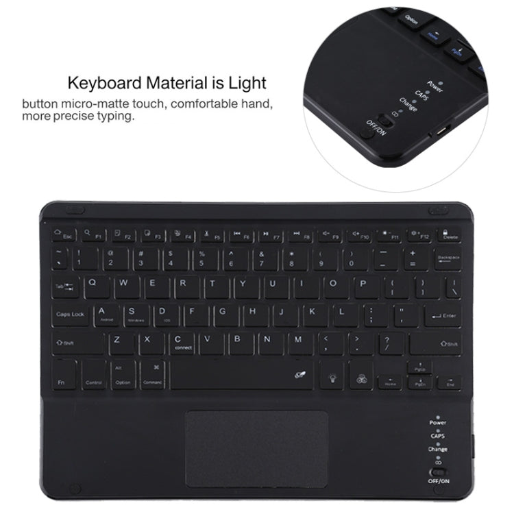 Custodia con tastiera Bluetooth per iPad Pro 11" 2020