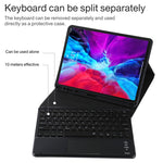 Custodia con tastiera Bluetooth per iPad Pro 11" 2020