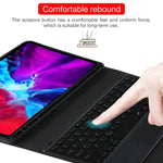 Custodia con tastiera Bluetooth per iPad Pro 11" 2020