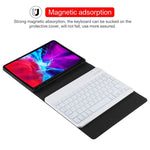 Custodia tablet con tastiera Bluetooth per iPad Pro 11" 2020