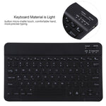 Tastiera Bluetooth con custodia per iPad Pro 11" 2020