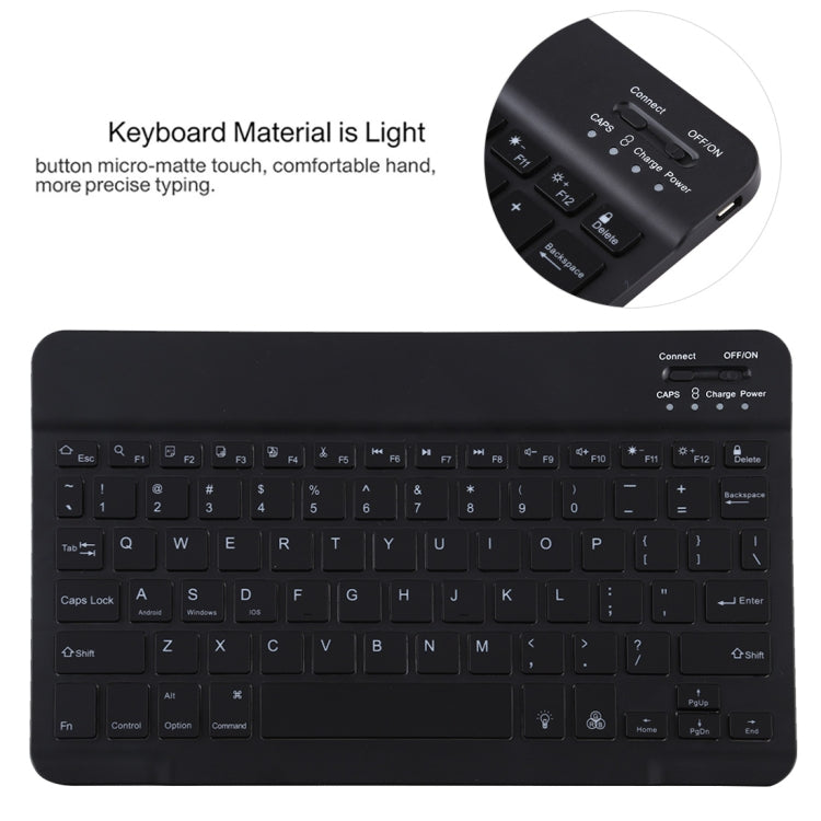 Tastiera Bluetooth con custodia per iPad Pro 11" 2020