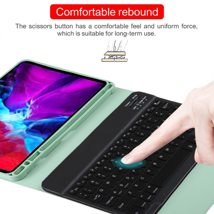 Tastiera Bluetooth con custodia per iPad Pro 11" 2020