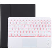 Tastiera Bluetooth bianca con custodia per iPad