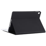 Tastiera Bluetooth bianca con custodia per iPad 10,2"