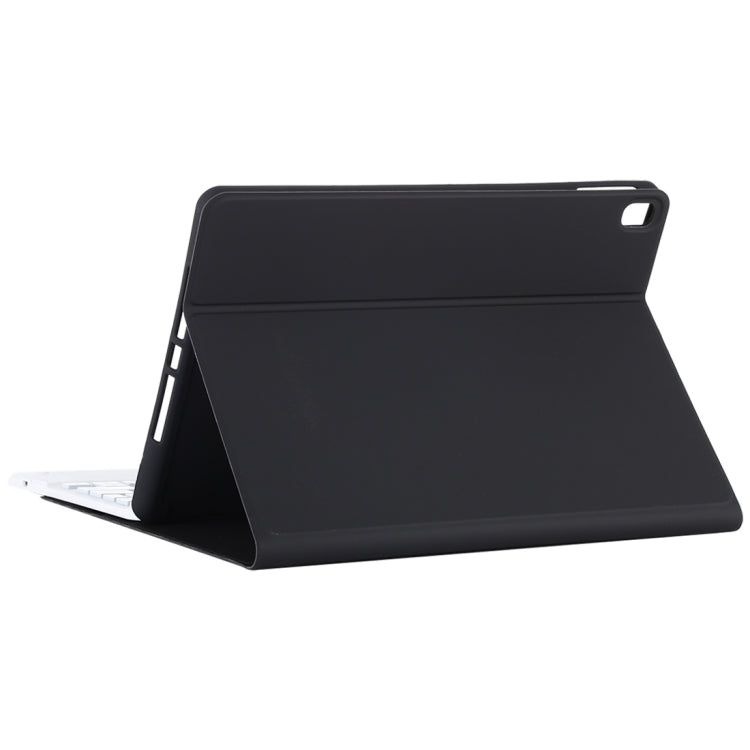 Tastiera Bluetooth bianca con custodia per iPad 10,2"