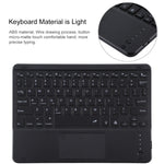 Tastiera Bluetooth con Custodia per iPad 10,2"