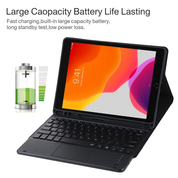 Tastiera Bluetooth con Custodia per iPad 10,2"