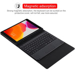Tastiera Bluetooth con Custodia per iPad 10,2"