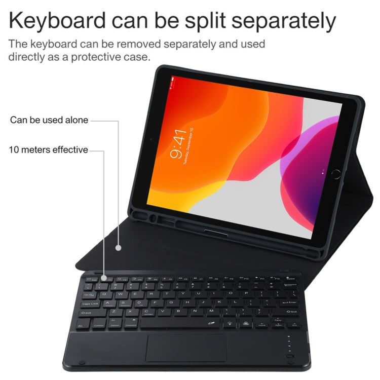 Tastiera Bluetooth con Custodia per iPad 10,2"