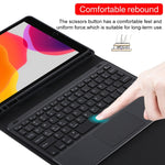 Tastiera Bluetooth con Custodia per iPad 10,2"