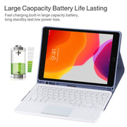 Tastiera Bluetooth staccabile per iPad 10,2"