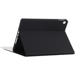 Tastiera Bluetooth staccabile con custodia in pelle per iPad