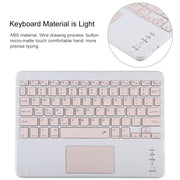 Tastiera Bluetooth Staccabile Rosa per iPad