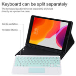 Tastiera Bluetooth Verde per iPad 10,2" e Air