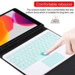 Tastiera Bluetooth Verde per iPad 10,2" e Air