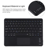 Tastiera Bluetooth staccabile per iPad 9,7 pollici