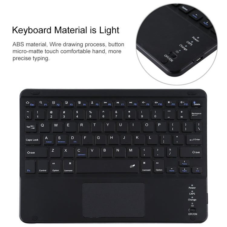 Tastiera Bluetooth staccabile per iPad 9,7 pollici