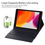Tastiera Bluetooth staccabile per iPad 9,7 pollici