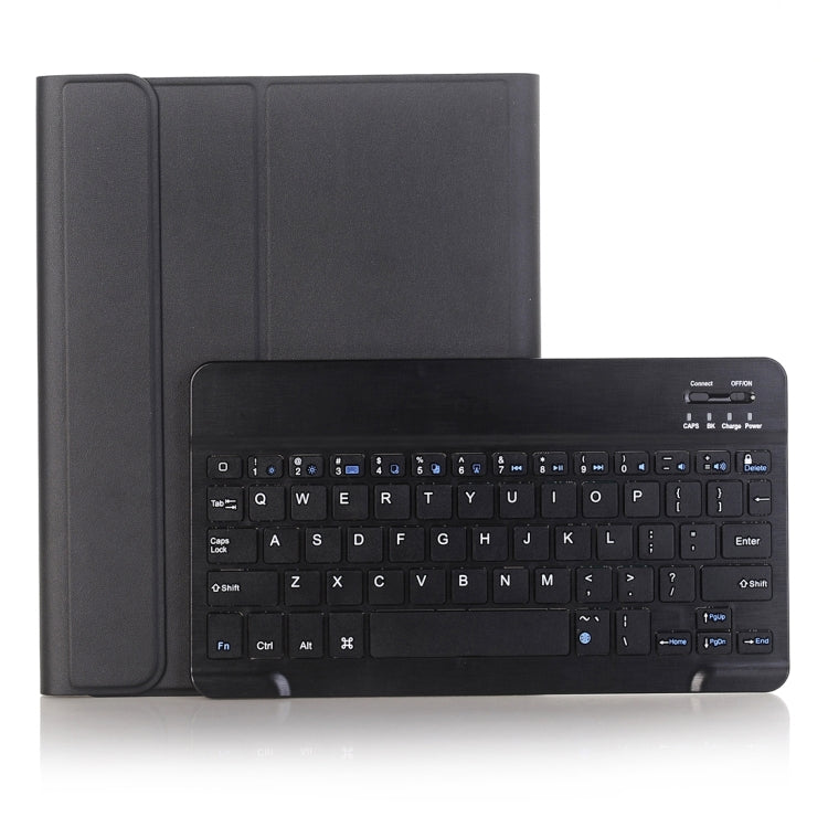 Custodia in pelle con tastiera per iPad 10.2 2019