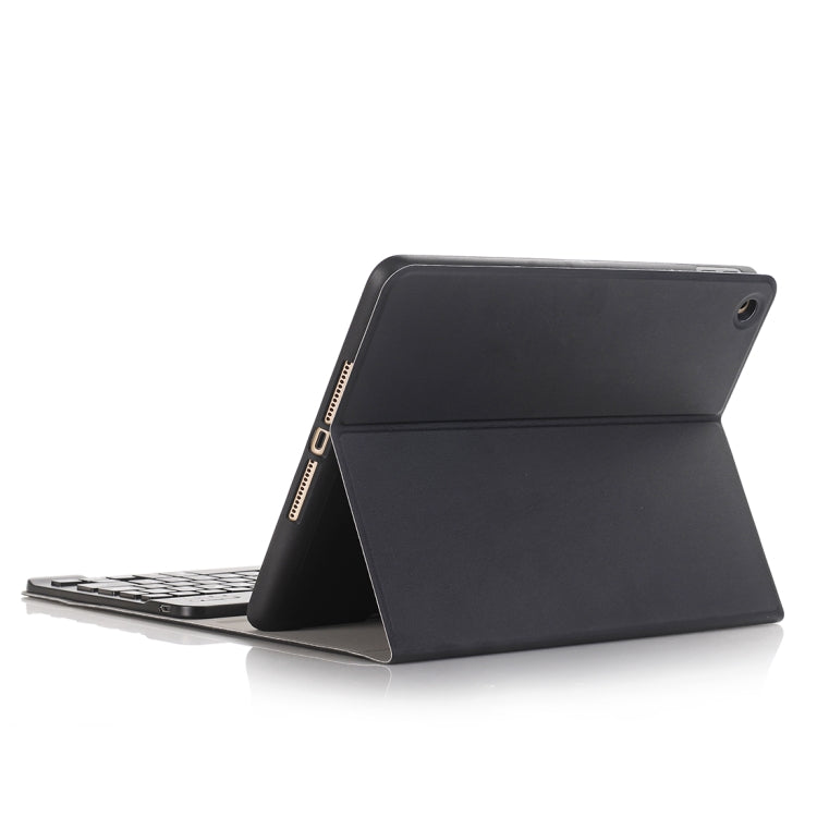 Custodia in pelle con tastiera per iPad 10.2 2019