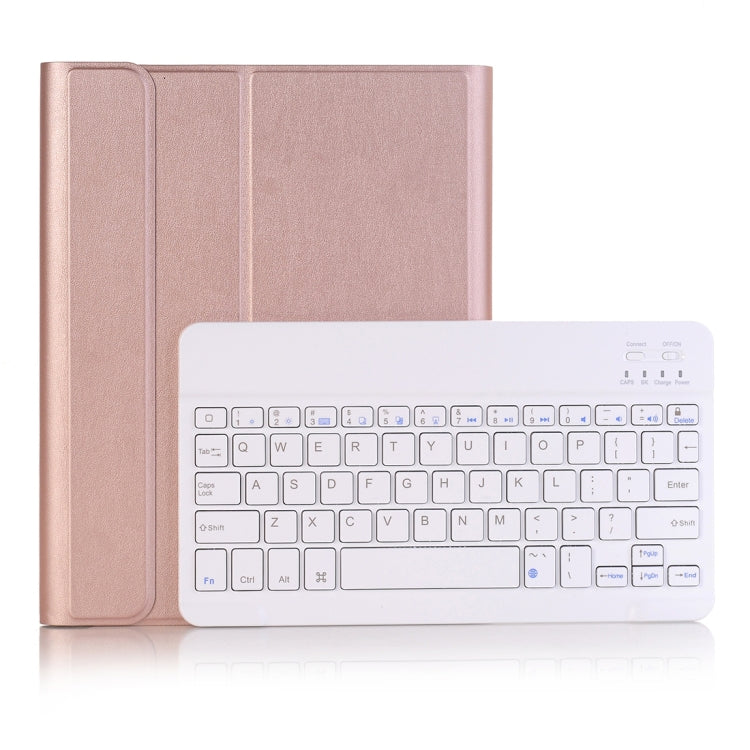 Custodia in pelle con tastiera per iPad 10.2 2019